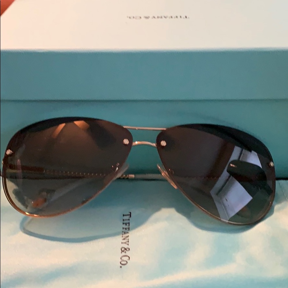 Tiffany & Co sunglasses